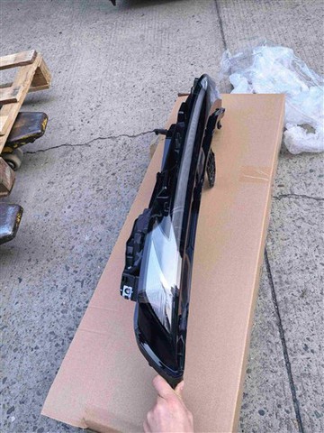 Αριστερή μπροστινή διάταξη λυχνίας σήματος